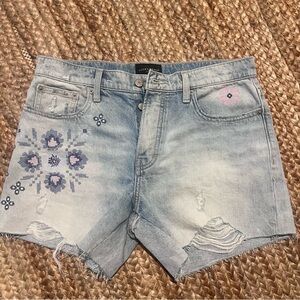 Lucky Brand 90s Midi Short
